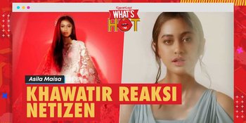 Asila Maisa Rilis Single Baru, Sempat Khawatir Dengan Reaksi Netizen