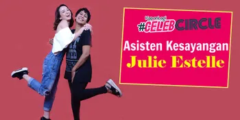 Asisten Pribadi Julie Estelle Bongkar Rahasia Dara Cantik Ini, Seperti Apa?
