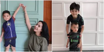 Asisten Raffi Ungkap Foto Kecil Rafathar, Kemiripannya dengan Rayyanza Bikin Heboh!