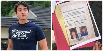 Aska Ongi Beberkan Kutipan Akta Pernikahan, Aliff Alli Datangi KUA Cilandak Lakukan Hal Ini...