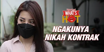 Aska Ongi Tak Tahu Soal Pernikahan Pertama Aliff Alli