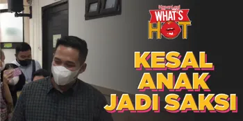 Askara Harsono Jadi Saksi Kasus ART Nindy Ayunda