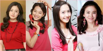 Tak Semua Seleb Cantik Korea Operasi Plastik, Ini Buktinya!