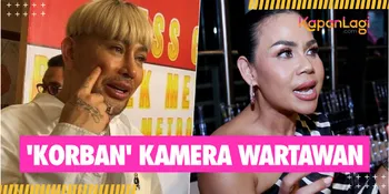 Asli Tanpa Filter, 4 Artis Ini Pernah Jadi 'Korban' Kejujuran Kamera Wartawan