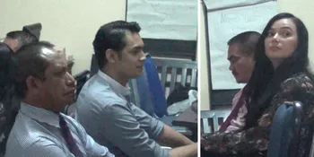 Asmirandah Berharap Jonas Tidak Disidang Kasus Penistaan Agama