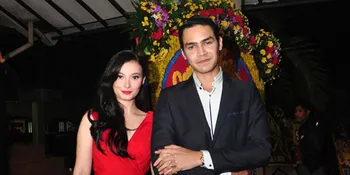 Asmirandah dan Jonas Rivanno Bantah Hamil Sebelum Nikah