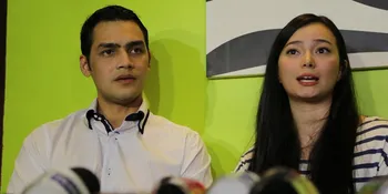 Asmirandah dan Jonas Rivanno Masih Berkomunikasi Dengan Baik
