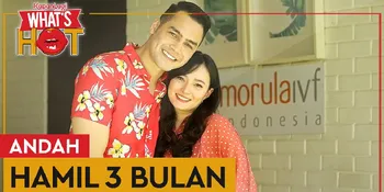 Asmirandah Hamil Anak Pertama, Penantian Selama 7 Tahun