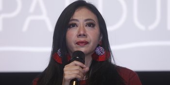 Asri Welas Bercerita Tentang Anaknya yang Idap Katarak Kongenital