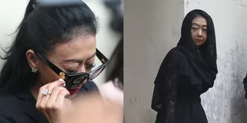 Asri Welas dan Galiech Resmi Cerai, Emosi Campur Aduk Karena Putusan Diumumkan Jelang Ulang Tahun Pernikahan