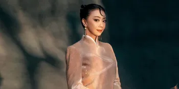 Asri Welas dan Tika Panggabean Jalan Pagi di New York Sebelum Fitting RATU-RATU QUEENS: THE SERIES