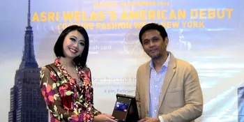 Asri Welas Himbau Publik Untuk Pakai Produk Asli Indonesia