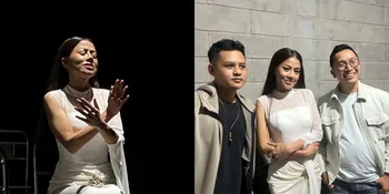 Asrilia Hidupkan Kembali 'Terima Kasih Cinta', Ungkap Makna Religius di Balik Lagu Legendaris