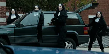 Astaga! Aksi Kriminal Berikut Terinspirasi Kisah Dalam Film