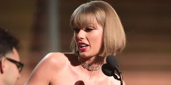 Astaga, Halaman Wikipedia Taylor Swift Dibajak!