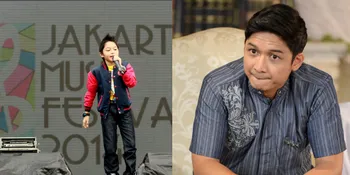 Astaga, Pria Kecil Ini Saingi Kepopuleran Pasha Ungu!