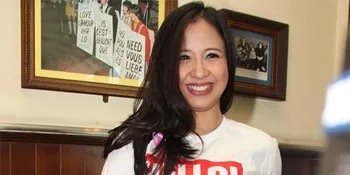 Astrid Sartiasari Bicara Kehamilan