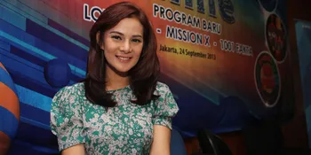 Astrid Tiar Rupanya Ingin Punya Empat Anak! Kenapa?