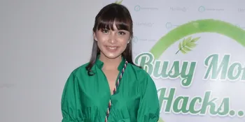 Asuh Nastusha, Begini Cara Glenn Alinskie dan Chelsea Olivia Bagi Tugas