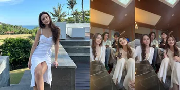 Asyik Banget, Momen Harleyava Princy Nyanyi Bareng Anak Sule dan Andre Taulany