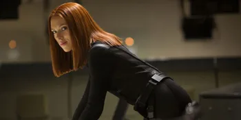 Asyik, Black Widow Tampil Lagi di 'CAPTAIN AMERICA 3'