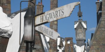 Asyik, Dunia Sihir Harry Potter Resmi Dibuka Untuk Muggle!
