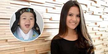 Asyik Hangout, Marsha Aruan Tiba-Tiba Ketemu 'Song Min Guk'