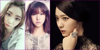 Asyik, Idol-Idol Korea Cantik Ini Sudah Jadi Wanita Dewasa!