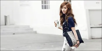 Asyik! Jessica Jung Bakal Rilis Album Solo di Bulan Mei