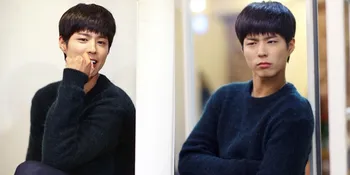 Asyik Makan - Ketinggalan Pesawat, Park Bo Gum Si Anak 'Hilang'