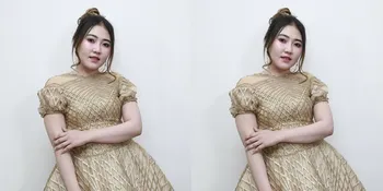 Asyik Naik Perahu, Via Vallen Dikerumuni dan Ditarik Warga