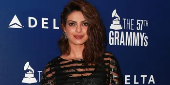 Asyik Selfie, Priyanka Chopra Dihujat Egois Pada Salman Khan