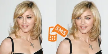 Asyik SMS-an Saat Nonton Film, Madonna Dikecam