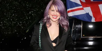 Asyik Syuting, Kelly Osbourne Mendadak Kejang-Kejang