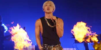 Asyik, Taeyang Janji Akan Kembali ke Jakarta Bersama Big Bang