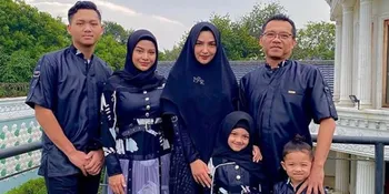 Asyiknya Puasa Hari Pertama Keluarga Hermansyah, Arsya dan Arsy Semangat Banget Ikut Sahur