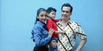 Atalarik Syach Pilih Damai Dengan Tsania Marwa