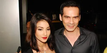 Atalarik Syah - Tsania Marwa Dikaruniai Anak Pertama