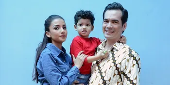 Atalarik Tak Menuntut, Tsania Marwa Yakin Dapat Hak Asuh Anak