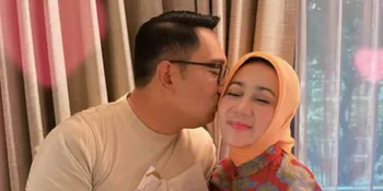 Atalia Praratya Gugat Cerai Ridwan Kamil