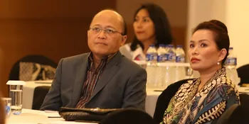 Atasi Masalah Keluarga, Mario Teguh Berlindung di Balik Pengacara