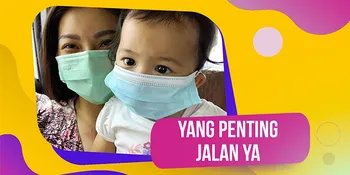 Atasi Rasa Bosan, Sarwendah Ajak Thania Jalan-Jalan Naik Mobil