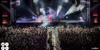 Atasi Susah Move on We The Fest 2019 dengan Unlimited Music