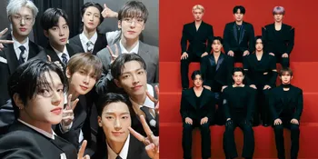 ATEEZ Cetak Sejarah Jadi Grup K-Pop Pertama yang Sukses Gelar Konser di La Defense Arena Prancis