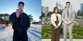Athalla Naufal Buka Suara Terkait Verrell Bramasta yang Dikabarkan Tengah Dekat dengan Fuji