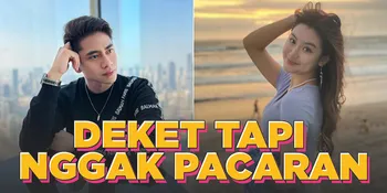 Athalla Naufal Tak Pacari Shannon Wong Karena Hal Ini