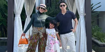 Athalla Naufal Ungkap Resolusi Venna Melinda di Usia 53 Tahun: Kayaknya Sudah Menemukan Jodoh Juga