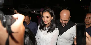 Atiqah Hasiholan Diperiksa Polisi Atas Kasus Kebohongan Ratna Sarumpaet