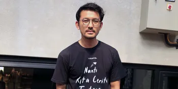 Atiqah Hasiholan Unggah Foto Masa Kecil Rio Dewanto, Mirip Salma