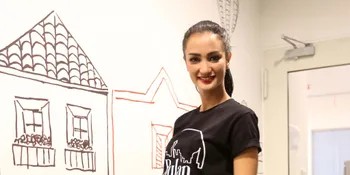 Atiqah Hasiholan: Untung Aku Bukan Anak Koruptor